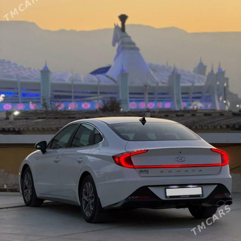Hyundai Sonata 2021 - 295 000 TMT - Aşgabat - img 5
