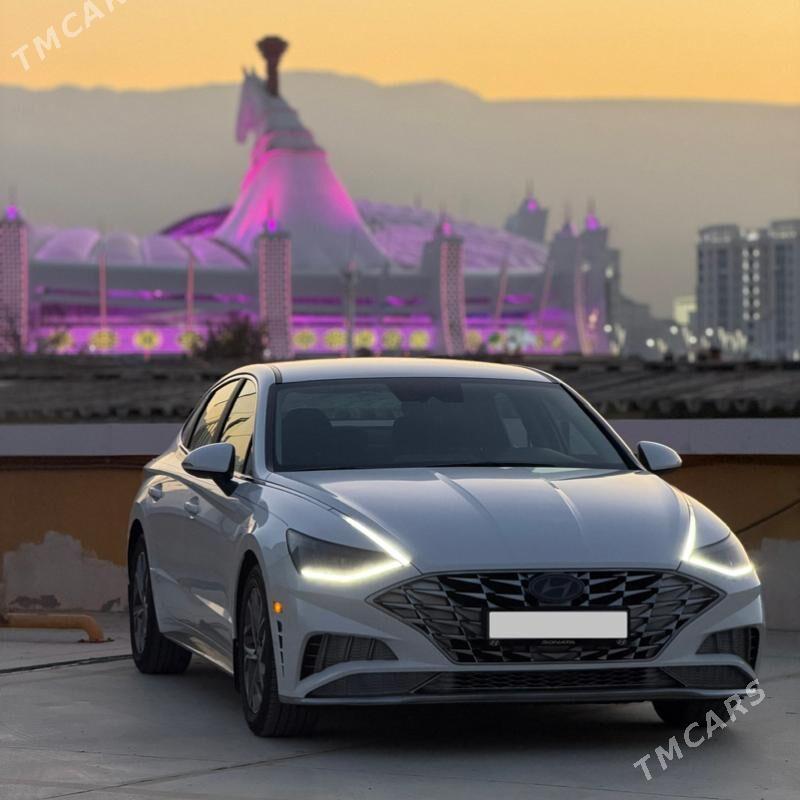 Hyundai Sonata 2021 - 295 000 TMT - Aşgabat - img 6