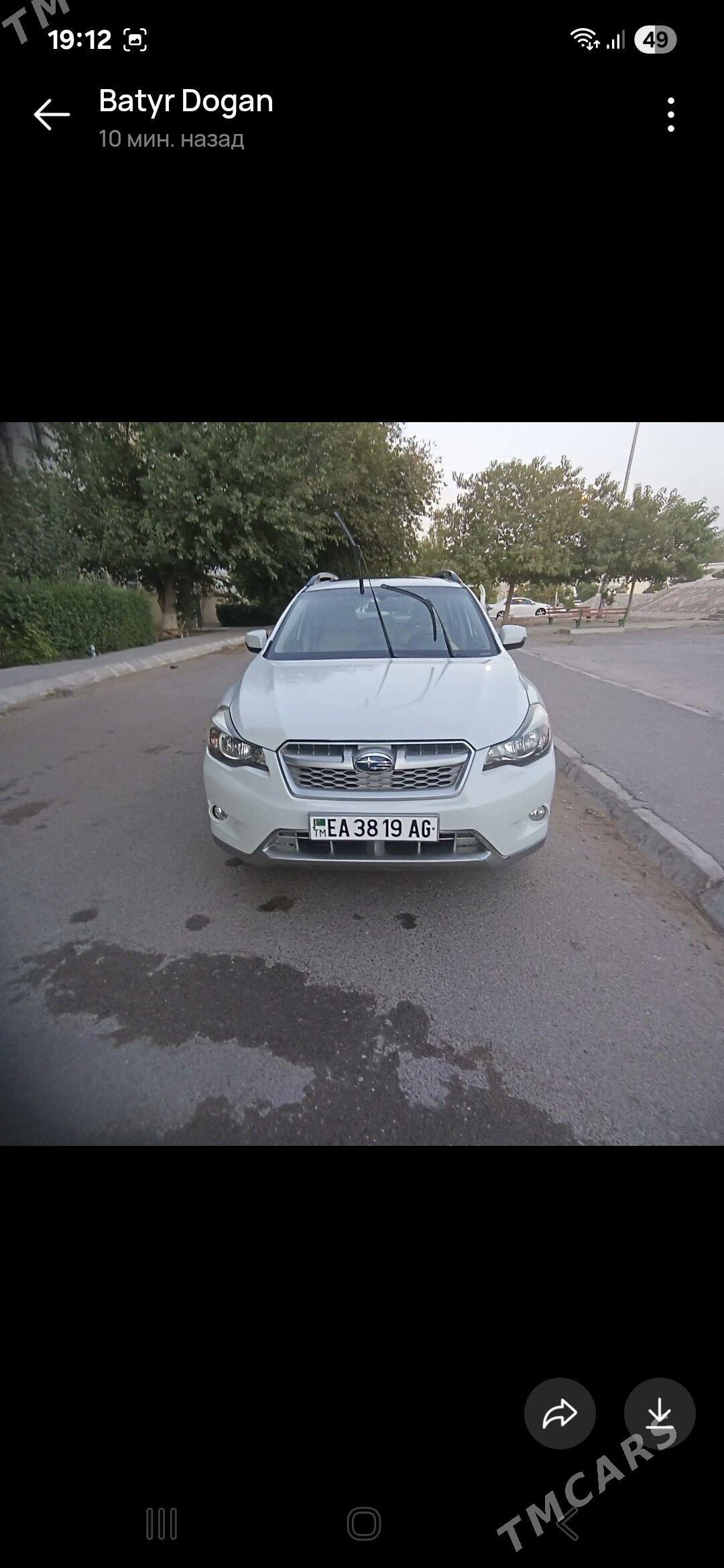 Subaru Tribeca 2012 - 155 000 TMT - Ашхабад - img 2