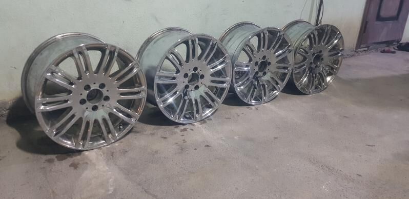 mers211 orginal hrom diska18lik 8 700 TMT - Ашхабад - img 6