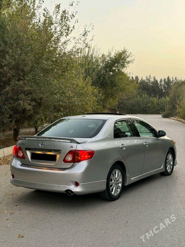 Toyota Corolla 2010 - 164 000 TMT - Ашхабад - img 5