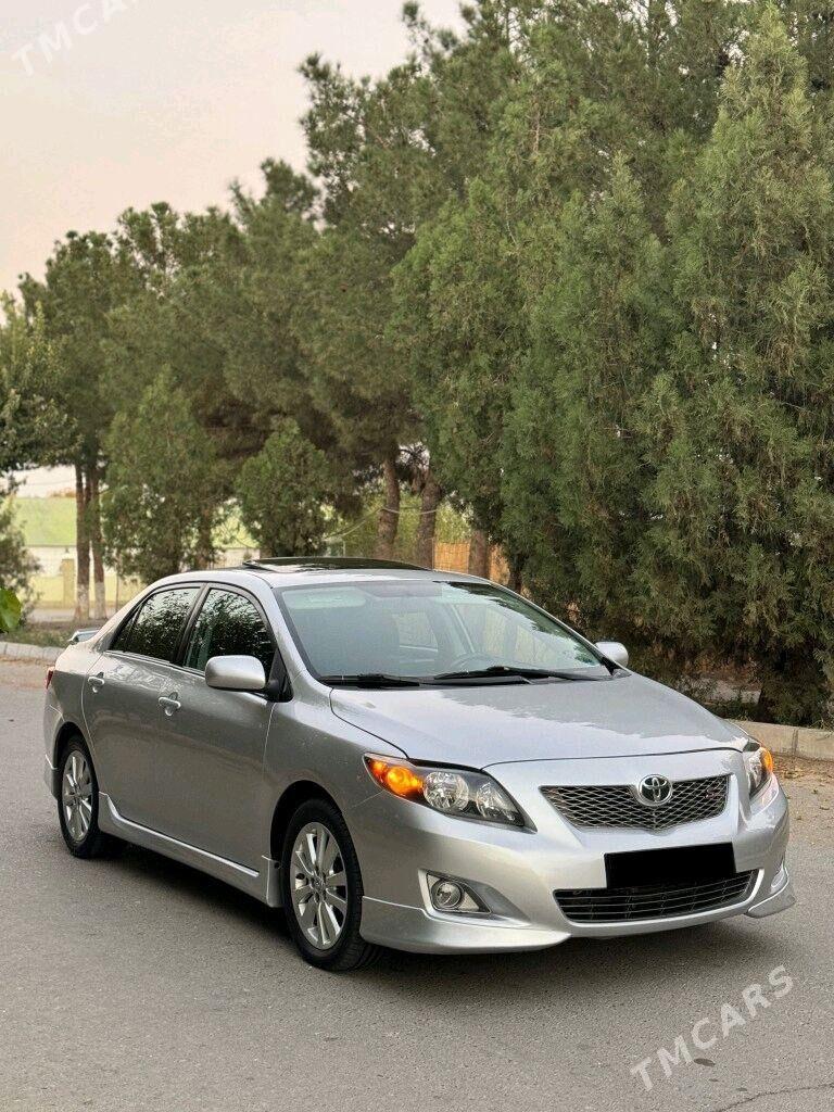 Toyota Corolla 2010 - 164 000 TMT - Ашхабад - img 2