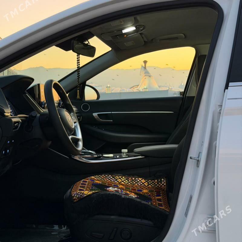 Hyundai Sonata 2021 - 295 000 TMT - Aşgabat - img 10
