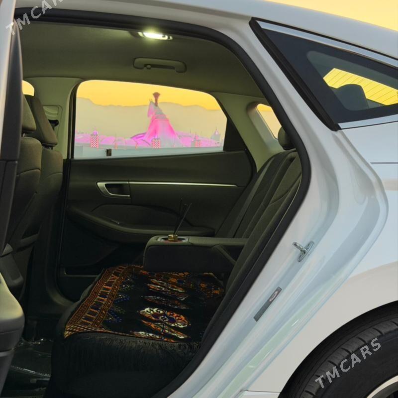 Hyundai Sonata 2021 - 295 000 TMT - Aşgabat - img 8