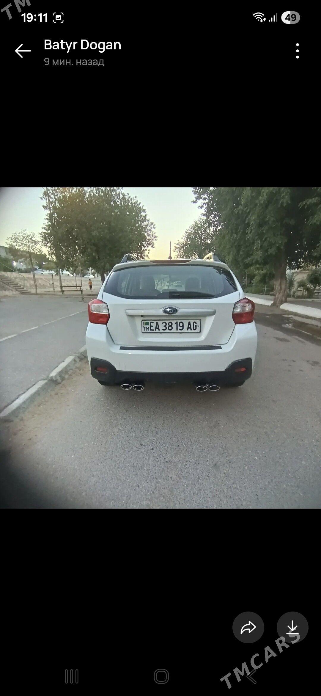 Subaru Tribeca 2012 - 155 000 TMT - Ашхабад - img 3