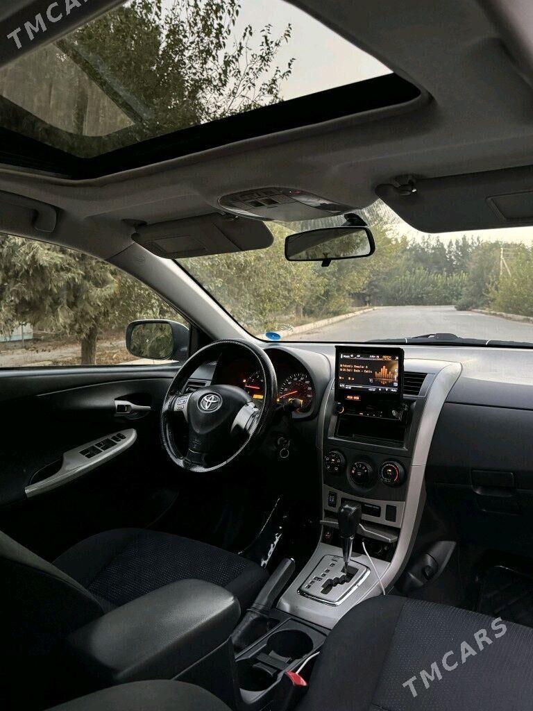 Toyota Corolla 2010 - 164 000 TMT - Ашхабад - img 4