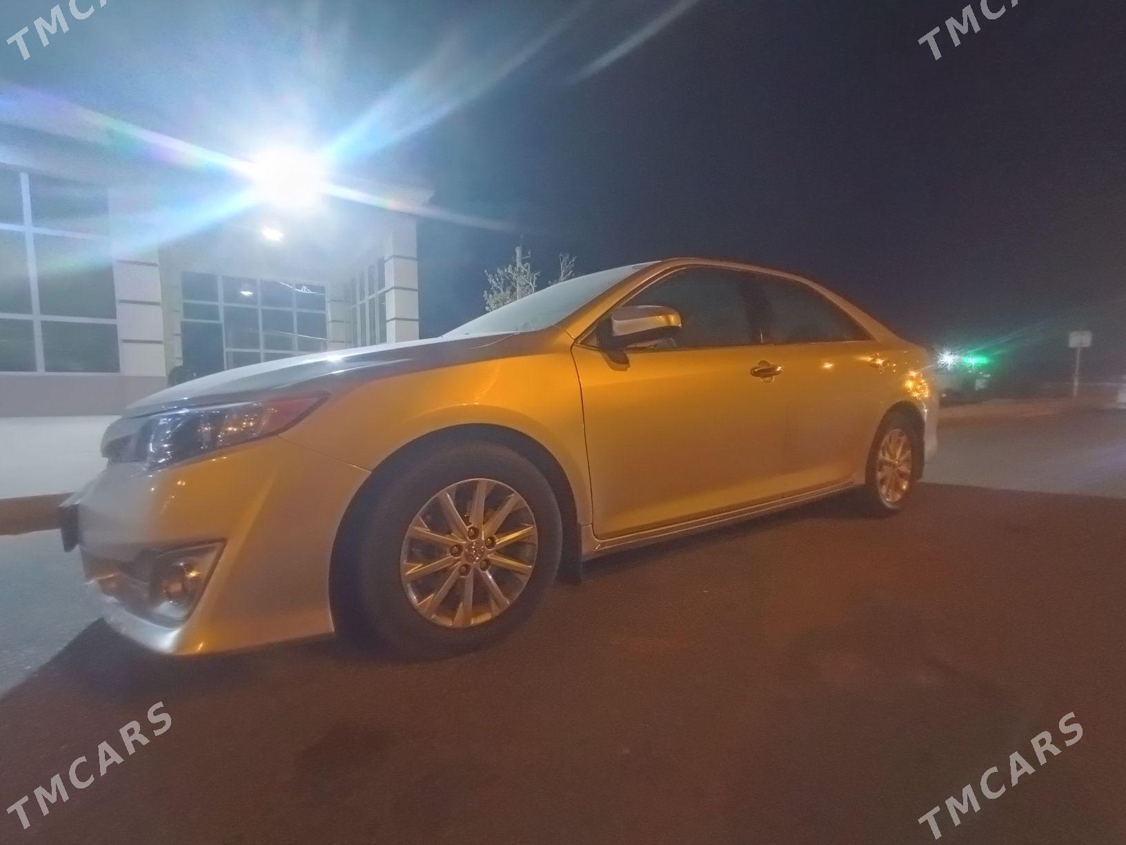 Toyota Camry 2014 - 190 000 TMT - Мары - img 3