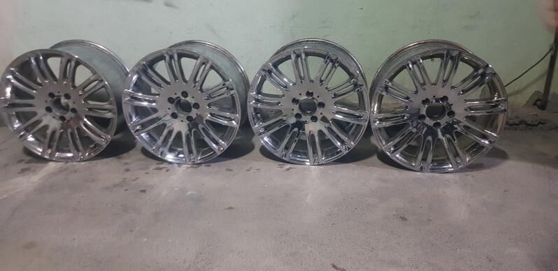 mers211 orginal hrom diska18lik 8 700 TMT - Ашхабад - img 7