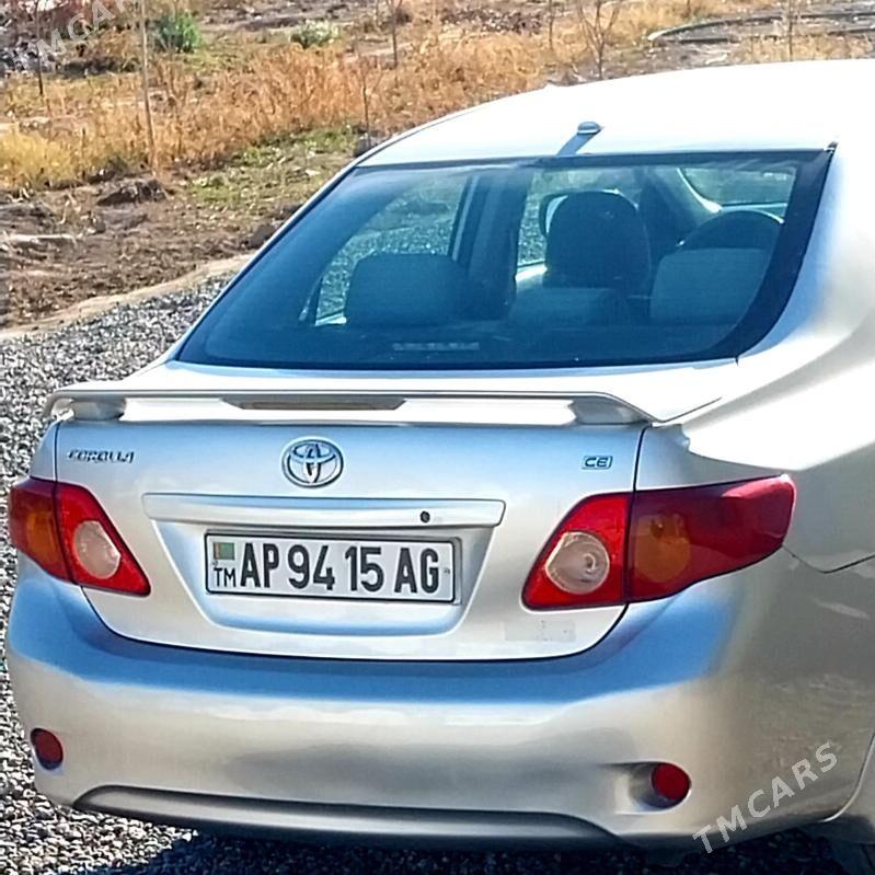 Toyota Corolla 2009 - 160 000 TMT - Херрикгала - img 2