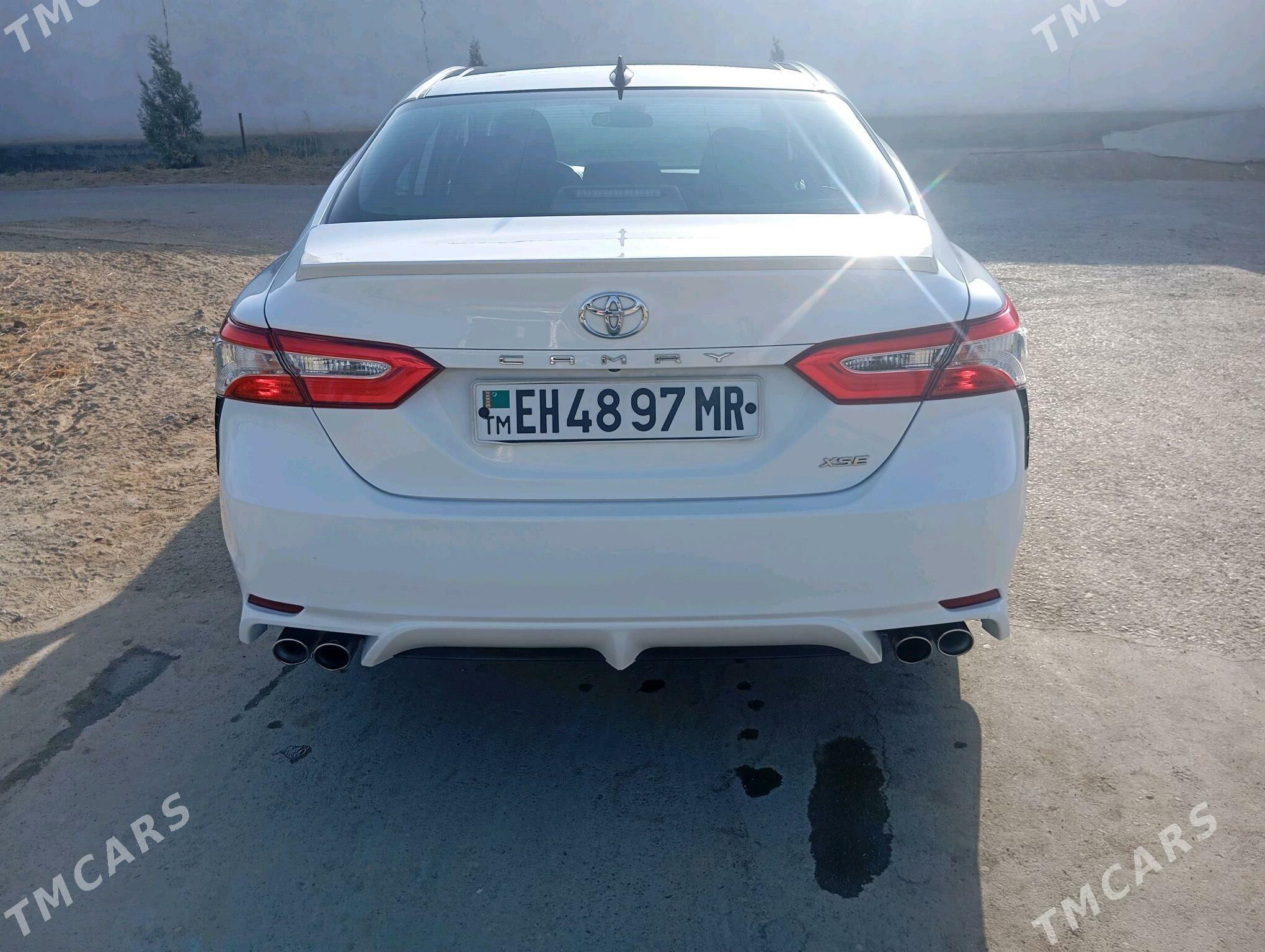 Toyota Camry 2019 - 255 000 TMT - Mary - img 3
