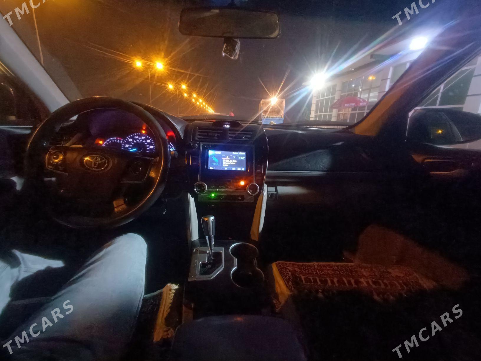 Toyota Camry 2014 - 190 000 TMT - Мары - img 4