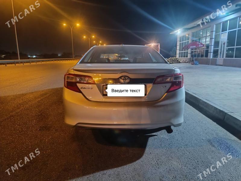 Toyota Camry 2014 - 190 000 TMT - Мары - img 2