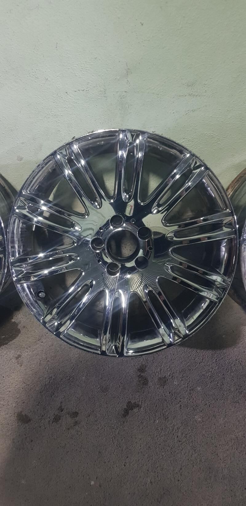 mers211 orginal hrom diska18lik 8 700 TMT - Ашхабад - img 5