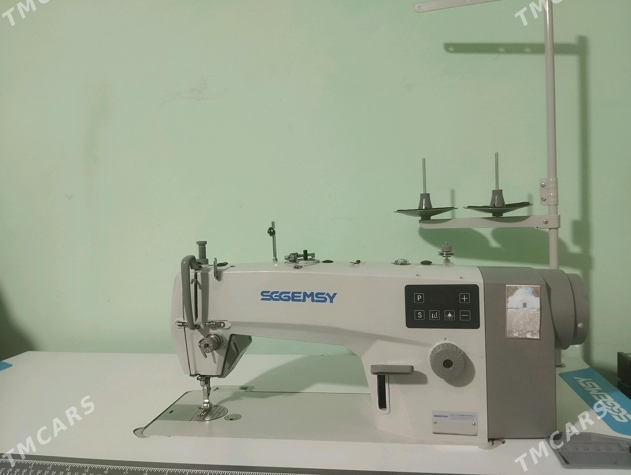 sggemsy tikin maşyn abmen - Ашхабад - img 3