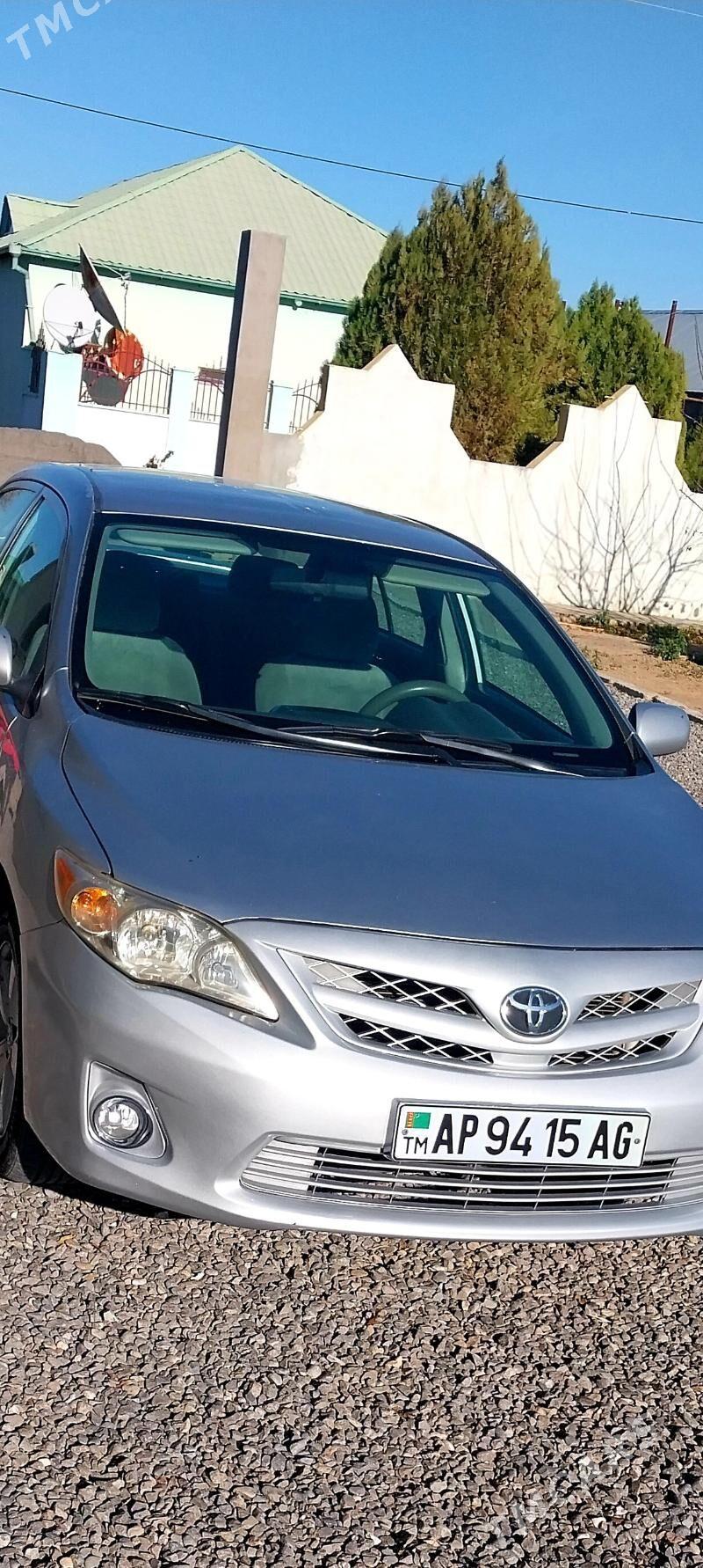 Toyota Corolla 2009 - 160 000 TMT - Херрикгала - img 3