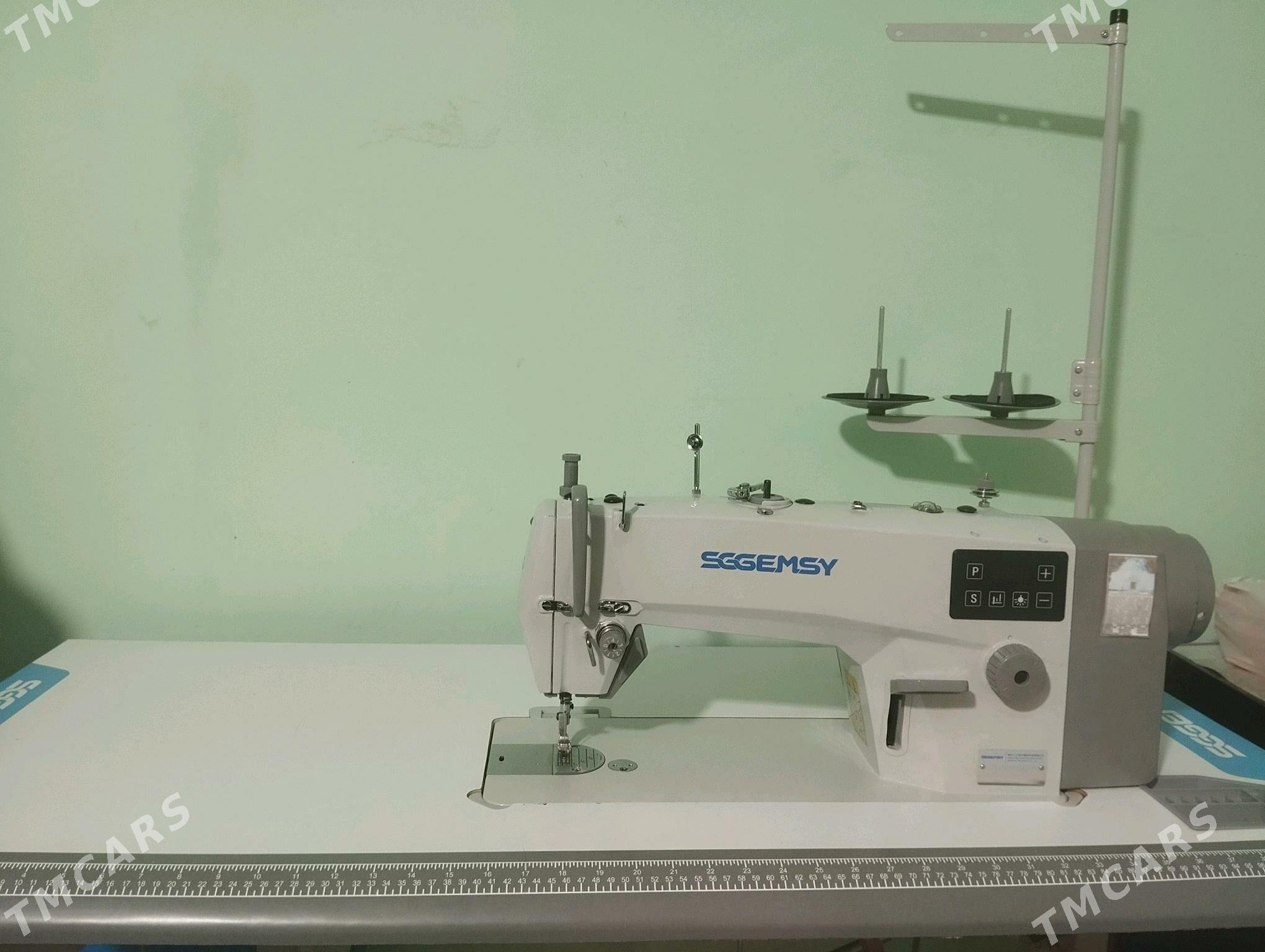 sggemsy tikin maşyn abmen - Ашхабад - img 2