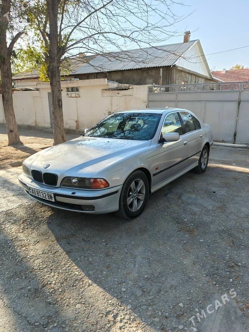 BMW E39 1999 - 82 000 TMT - Balkanabat - img 5