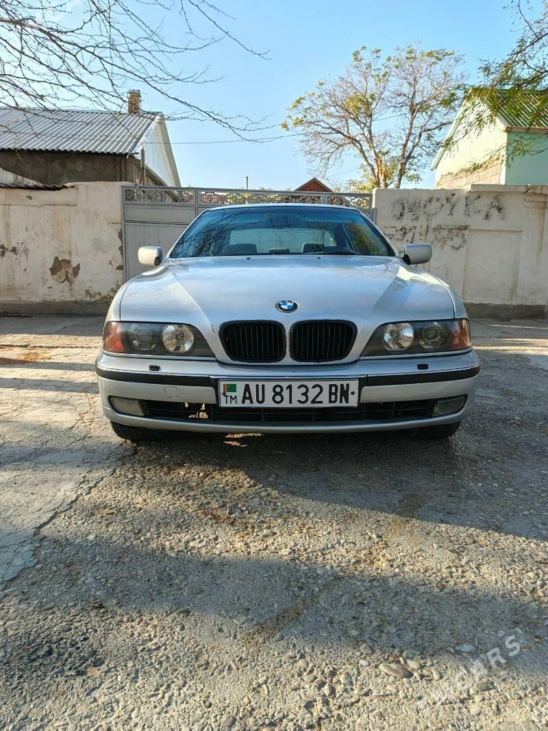 BMW E39 1999 - 82 000 TMT - Balkanabat - img 3