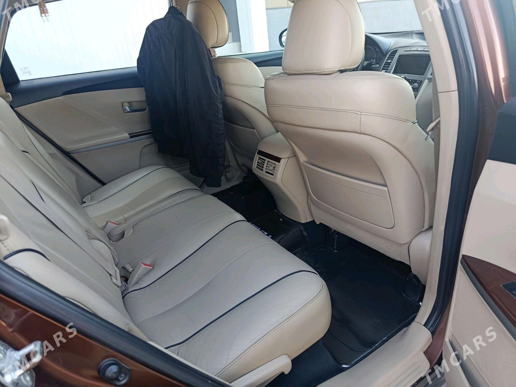 Toyota Venza 2010 - 180 000 TMT - Байрамали - img 6