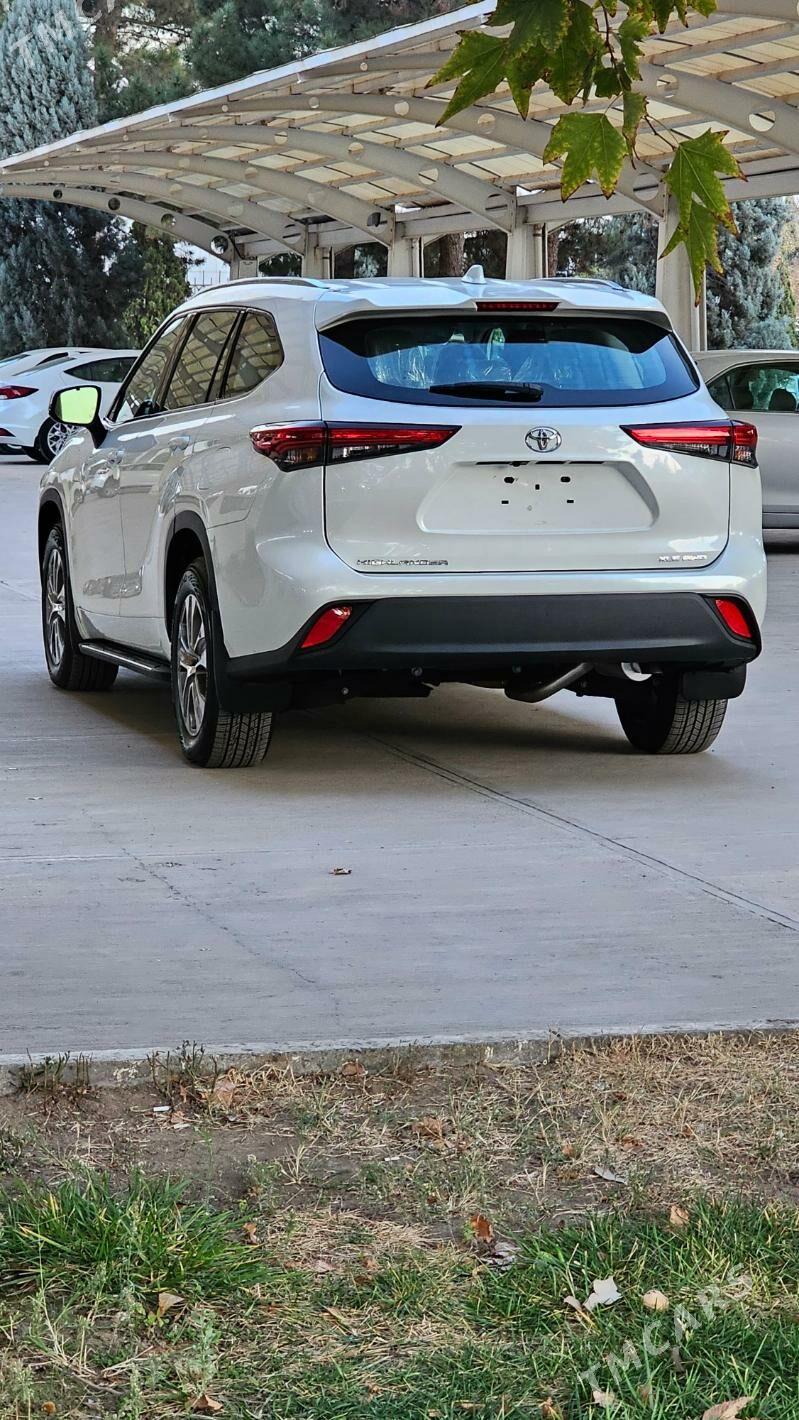 Toyota Highlander 2021 - 605 000 TMT - Мары - img 6