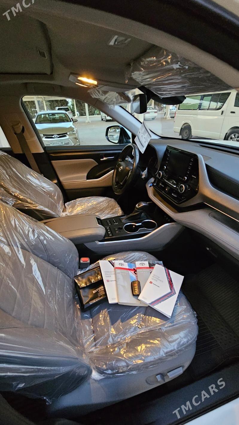 Toyota Highlander 2021 - 605 000 TMT - Мары - img 9
