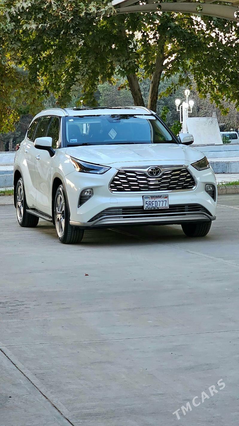 Toyota Highlander 2021 - 605 000 TMT - Мары - img 8