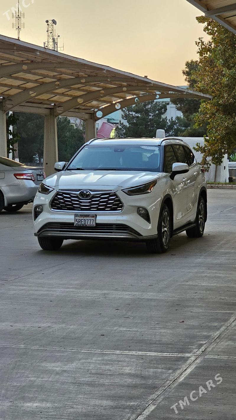 Toyota Highlander 2021 - 605 000 TMT - Мары - img 2