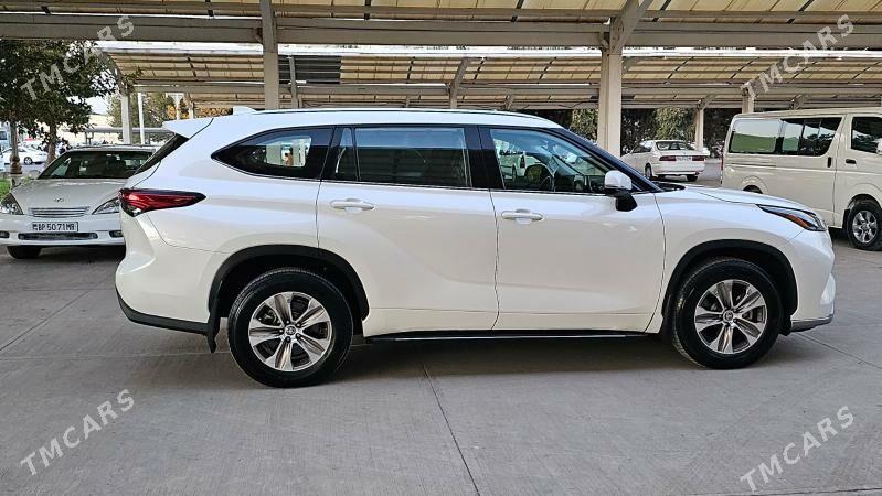 Toyota Highlander 2021 - 605 000 TMT - Мары - img 5