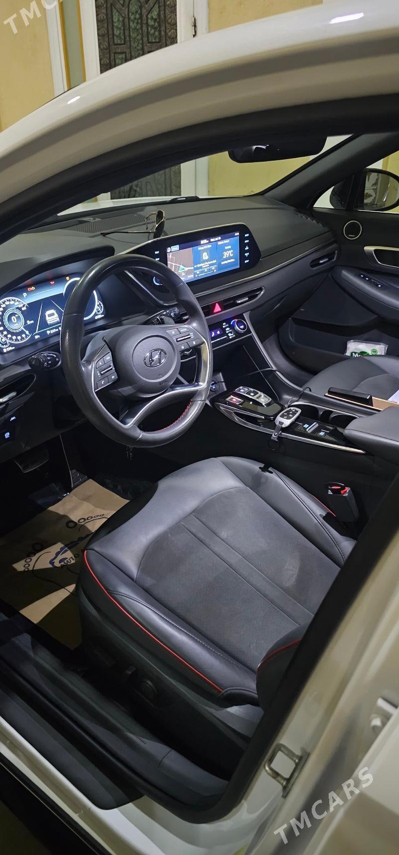 Hyundai Sonata 2020 - 320 000 TMT - Ашхабад - img 4