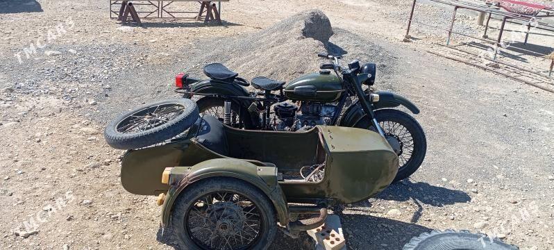 Ural 4320 1991 - 7 000 TMT - Gyzylarbat - img 5