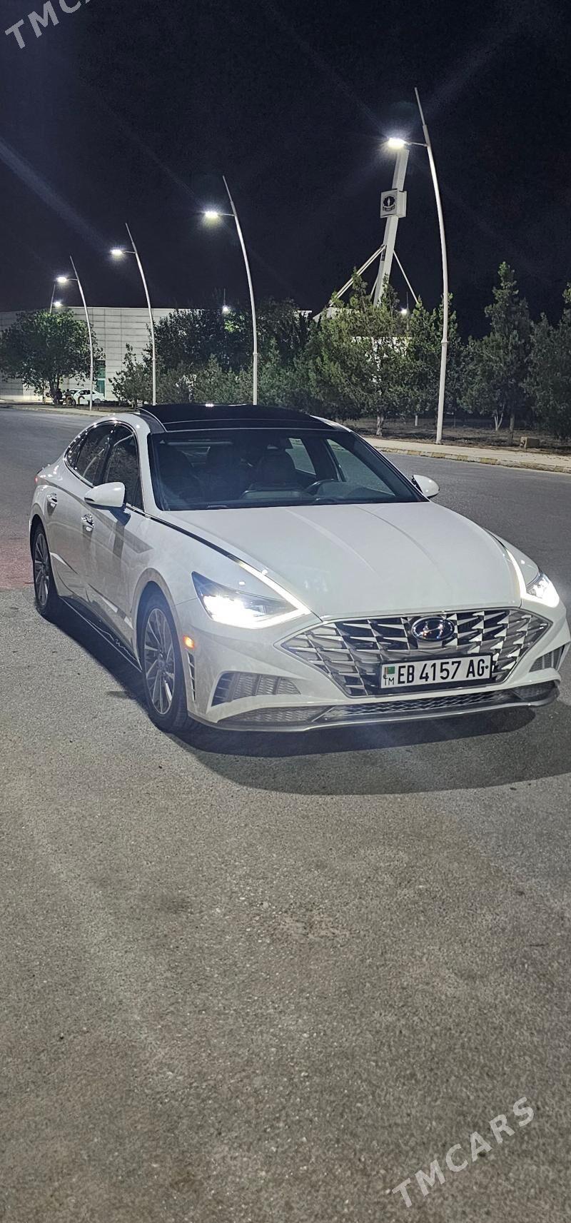 Hyundai Sonata 2020 - 320 000 TMT - Ашхабад - img 1