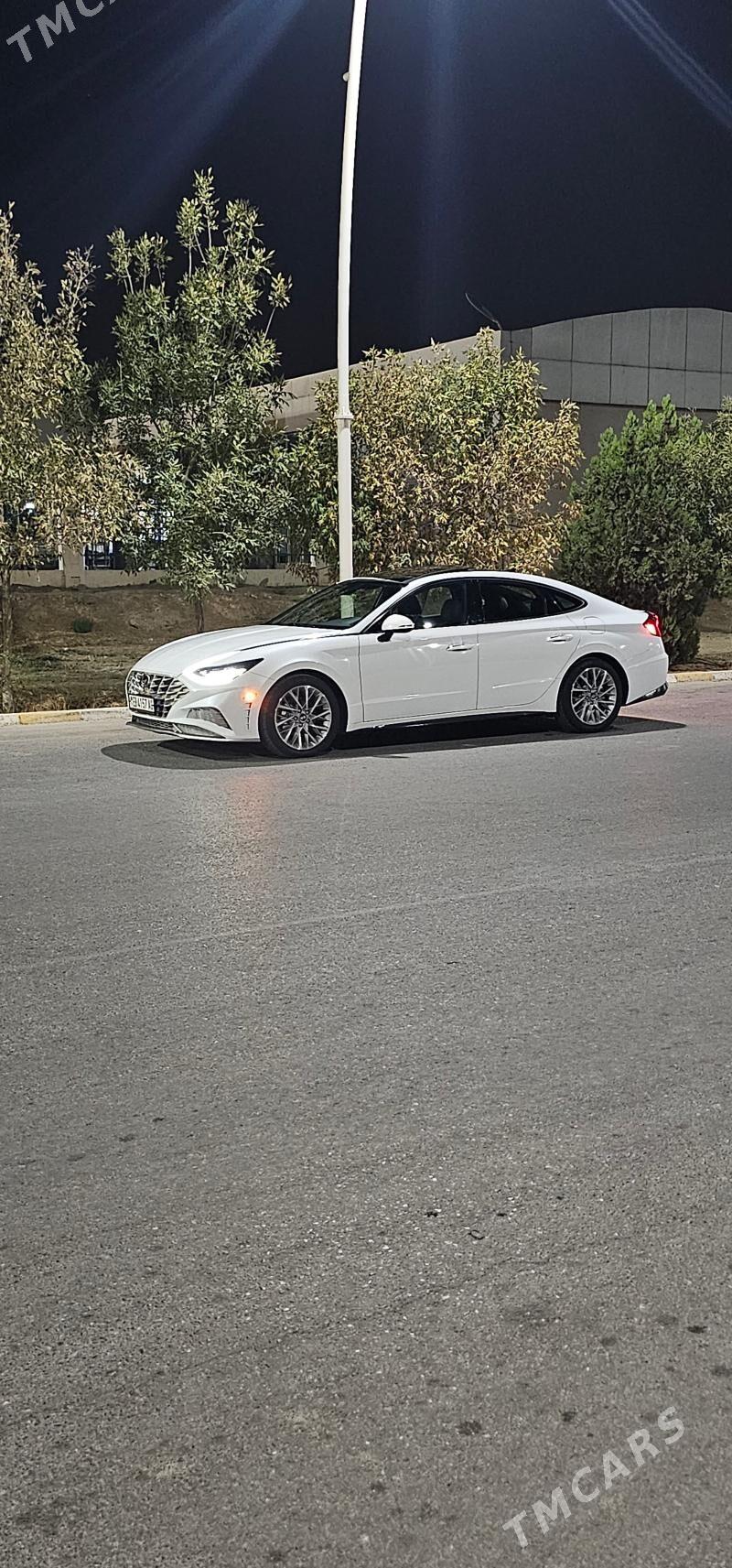 Hyundai Sonata 2020 - 320 000 TMT - Ашхабад - img 6