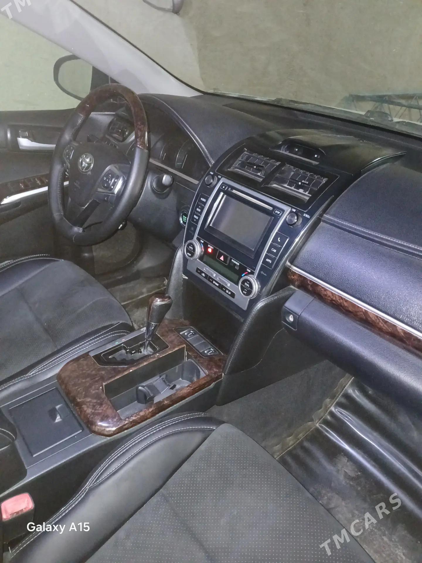 Toyota Camry 2012 - 220 000 TMT - Gurbansoltan Eje - img 5