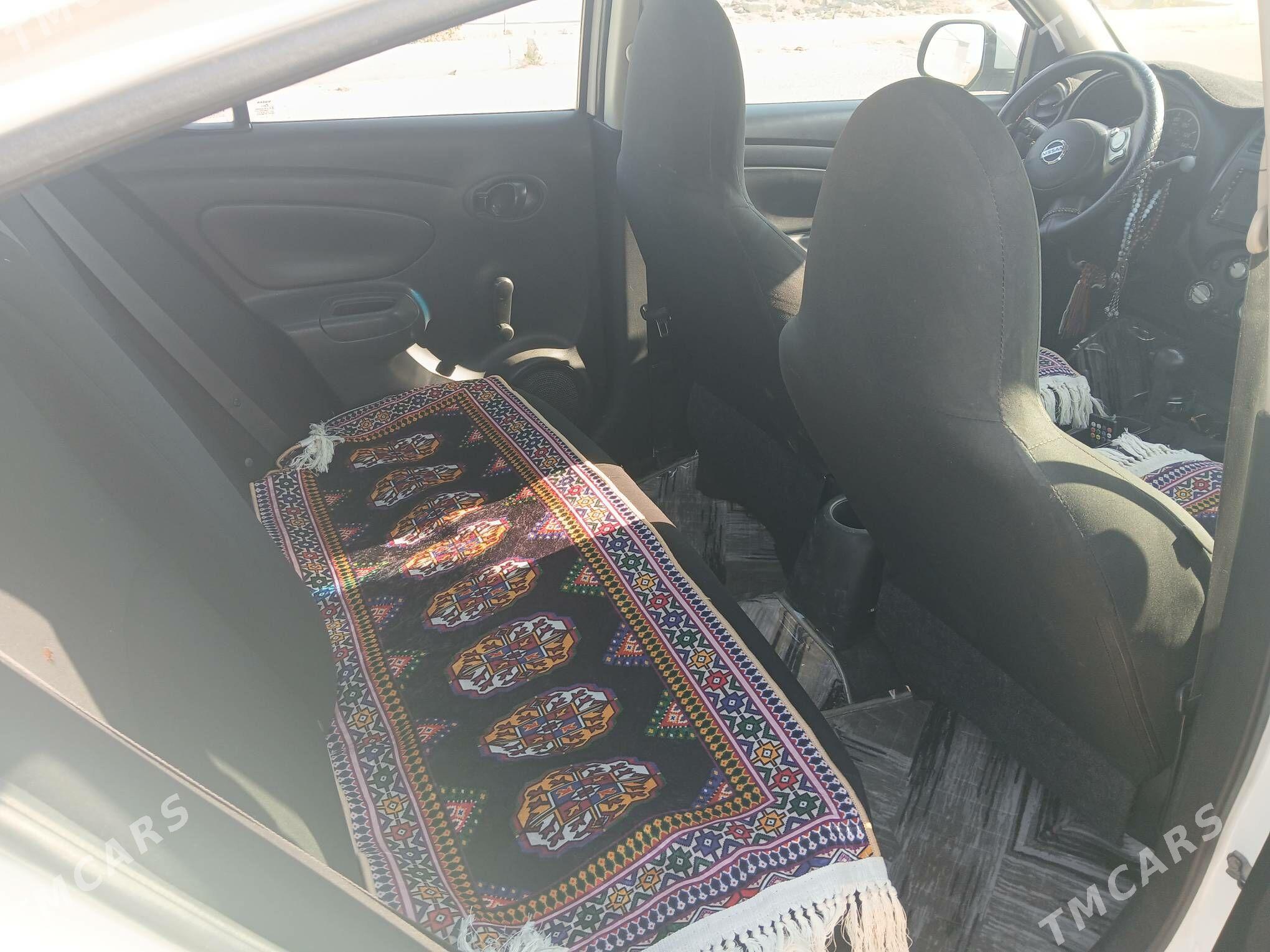 Nissan Versa 2013 - 120 000 TMT - Бузмеин ГРЭС - img 6