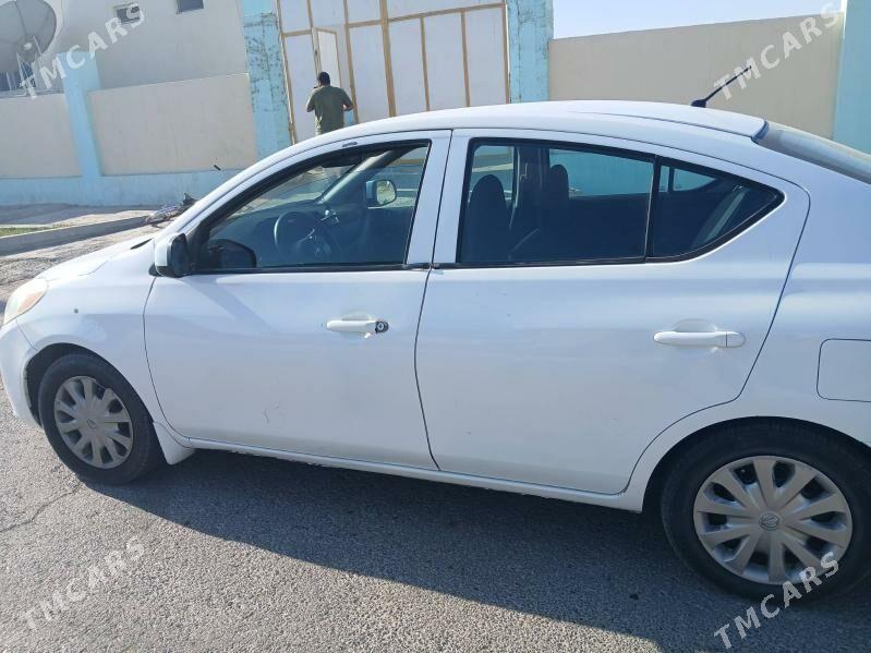Nissan Versa 2013 - 120 000 TMT - Бузмеин ГРЭС - img 2