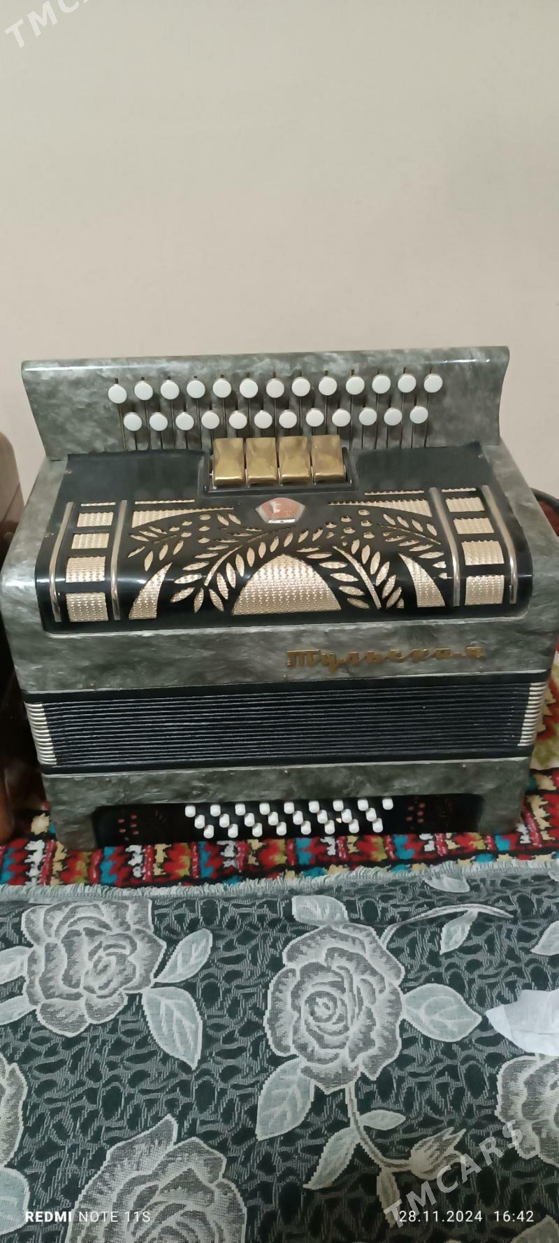 Udarnik bayan - Aşgabat - img 3