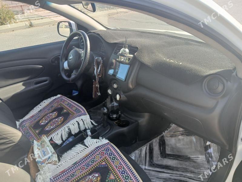 Nissan Versa 2013 - 120 000 TMT - Бузмеин ГРЭС - img 5