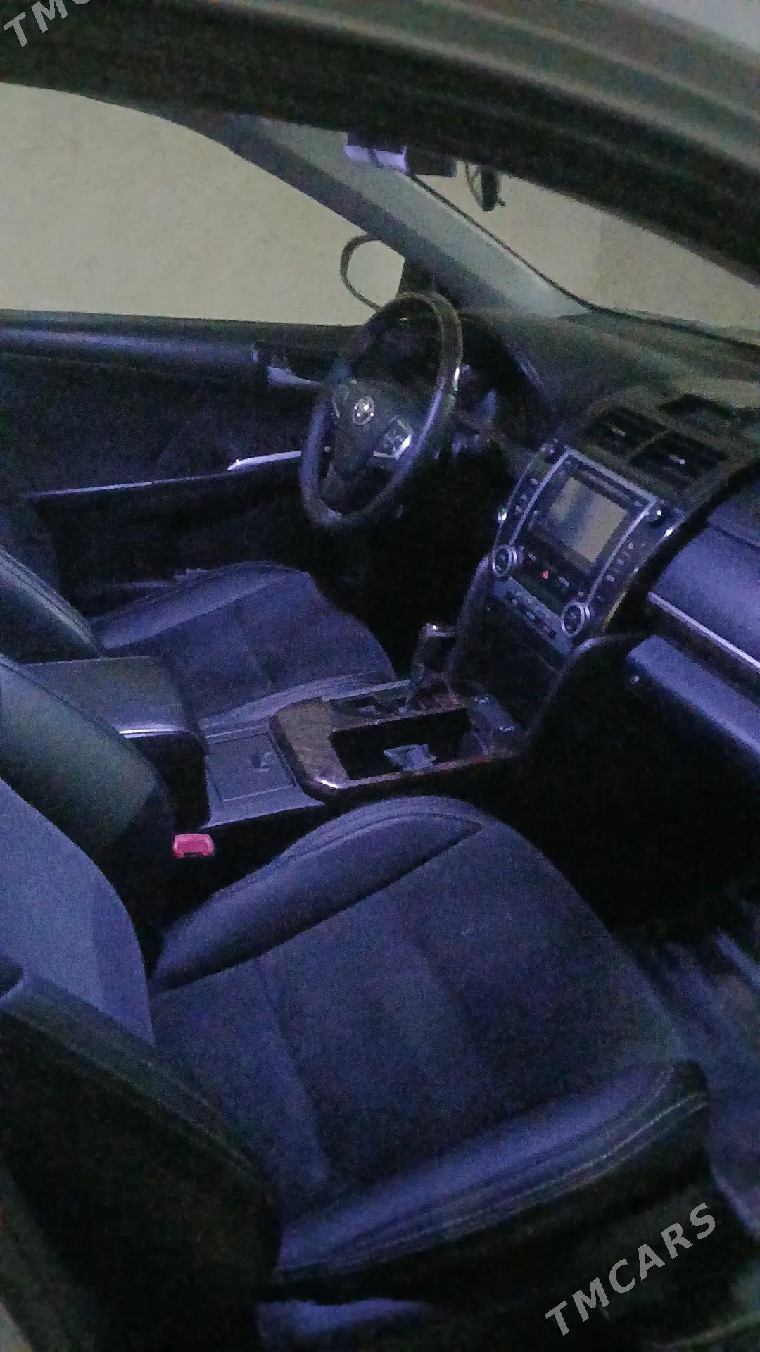 Toyota Camry 2012 - 220 000 TMT - Gurbansoltan Eje - img 7