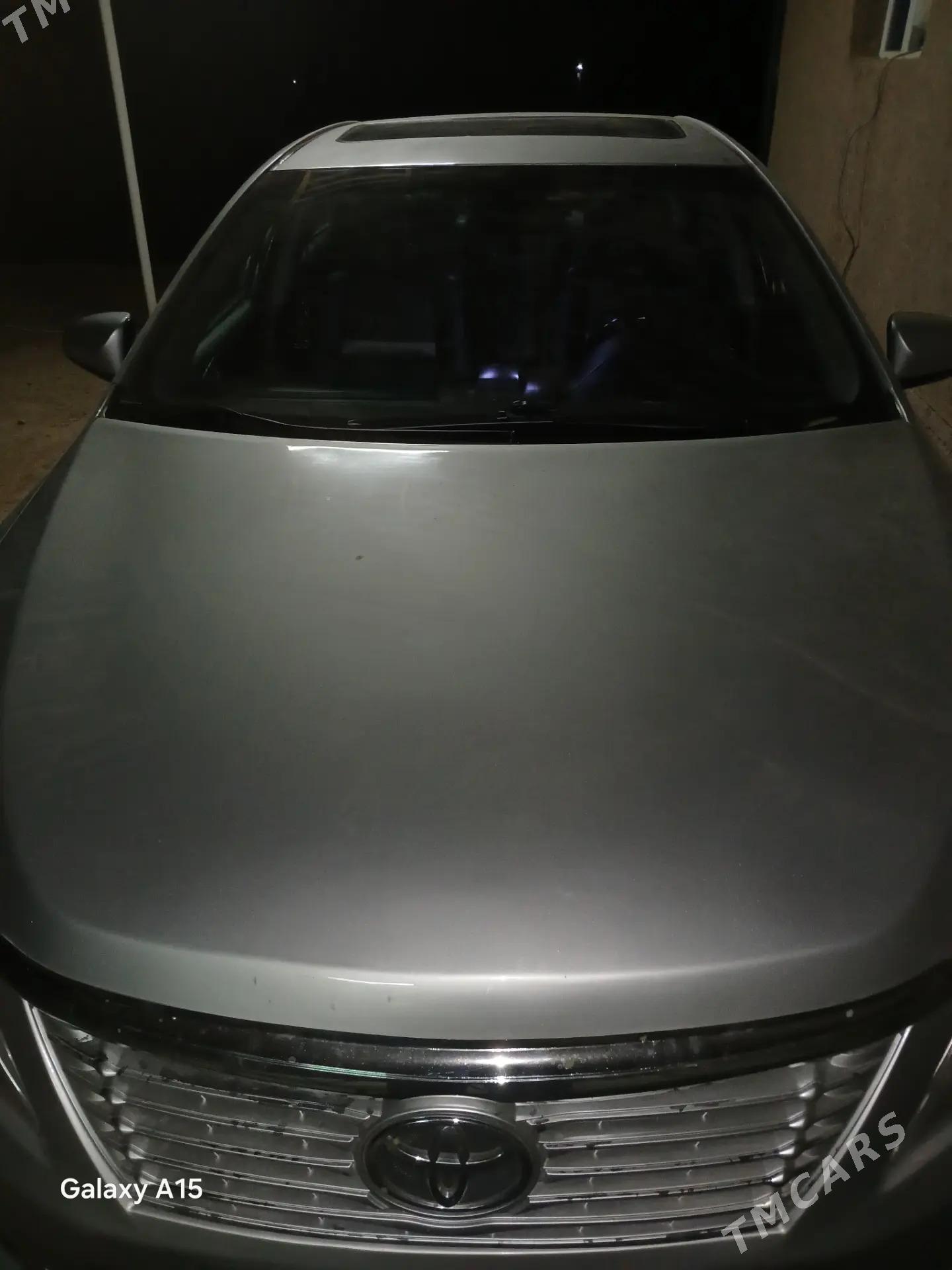 Toyota Camry 2012 - 220 000 TMT - Gurbansoltan Eje - img 2