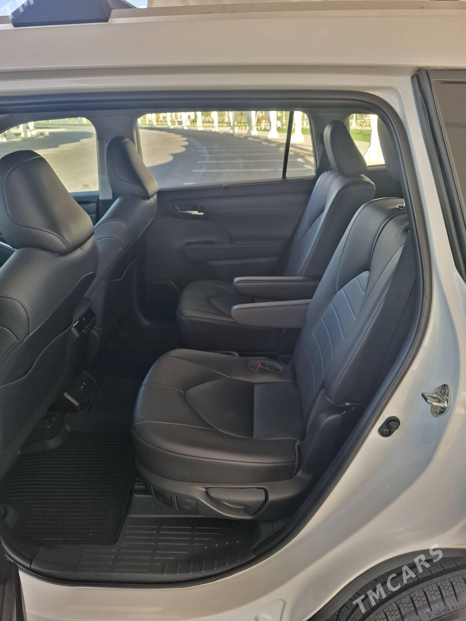 Toyota Highlander 2020 - 590 000 TMT - Ашхабад - img 7