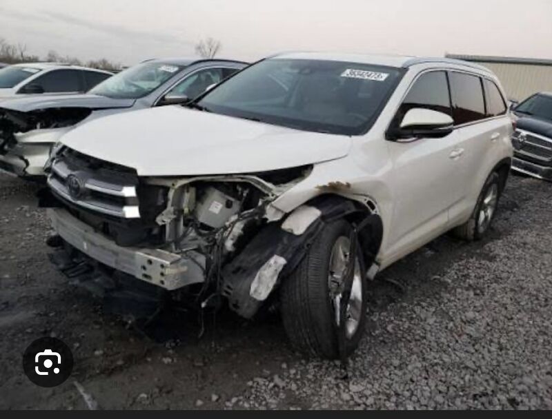 Toyota Highlander 2018 - 495 000 TMT - Ашхабад - img 4