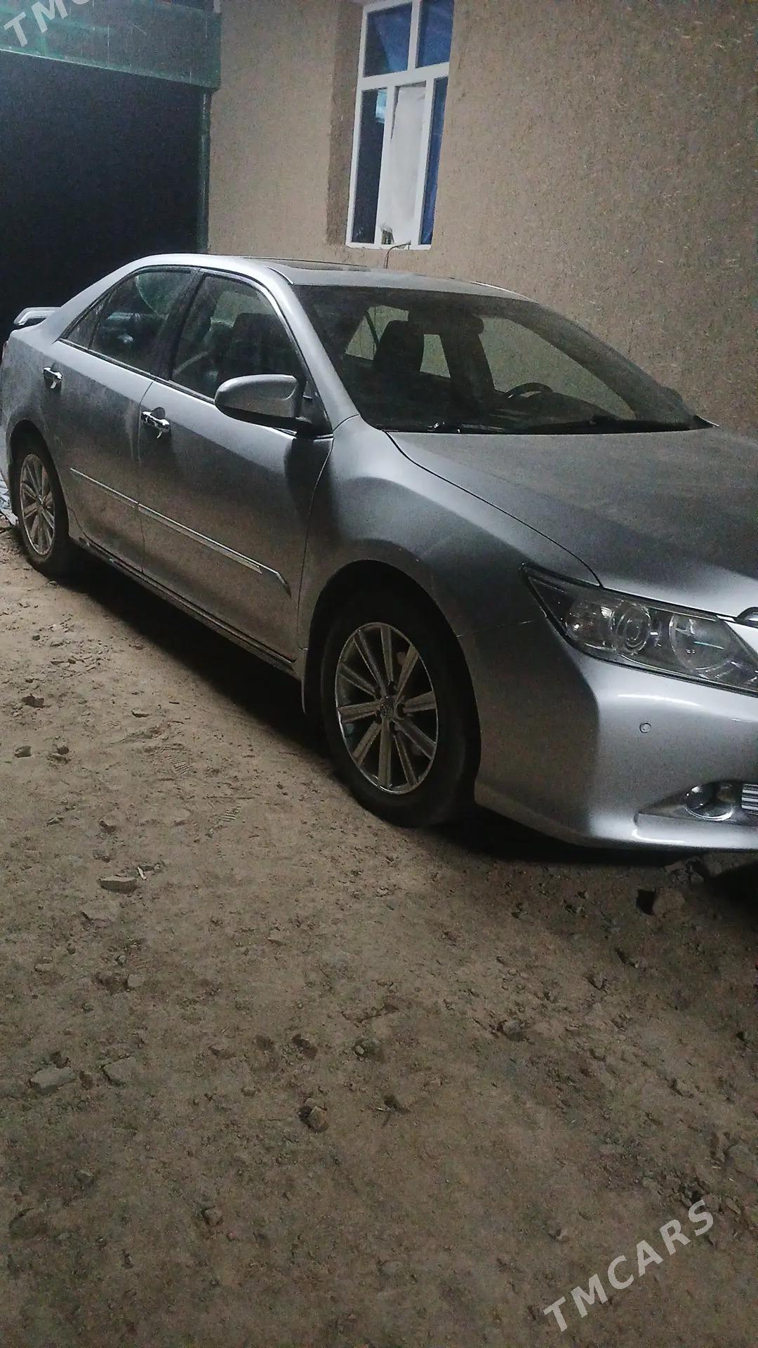 Toyota Camry 2012 - 220 000 TMT - Gurbansoltan Eje - img 10