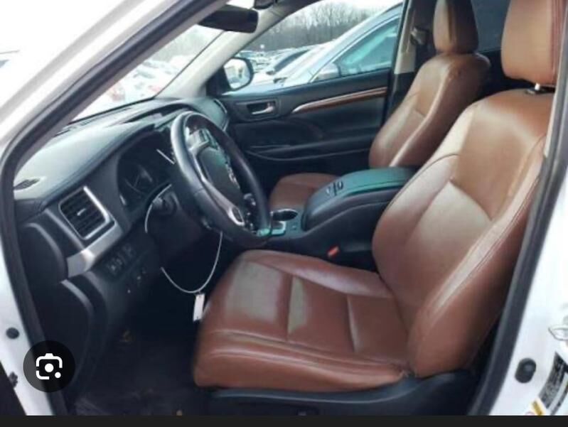 Toyota Highlander 2018 - 495 000 TMT - Ашхабад - img 3