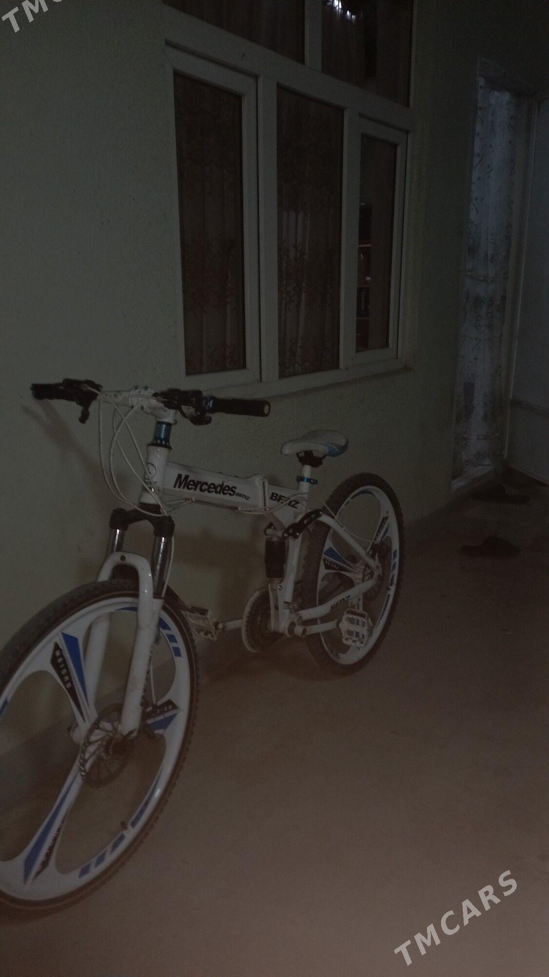 mersedes benz tigir - Aşgabat - img 2