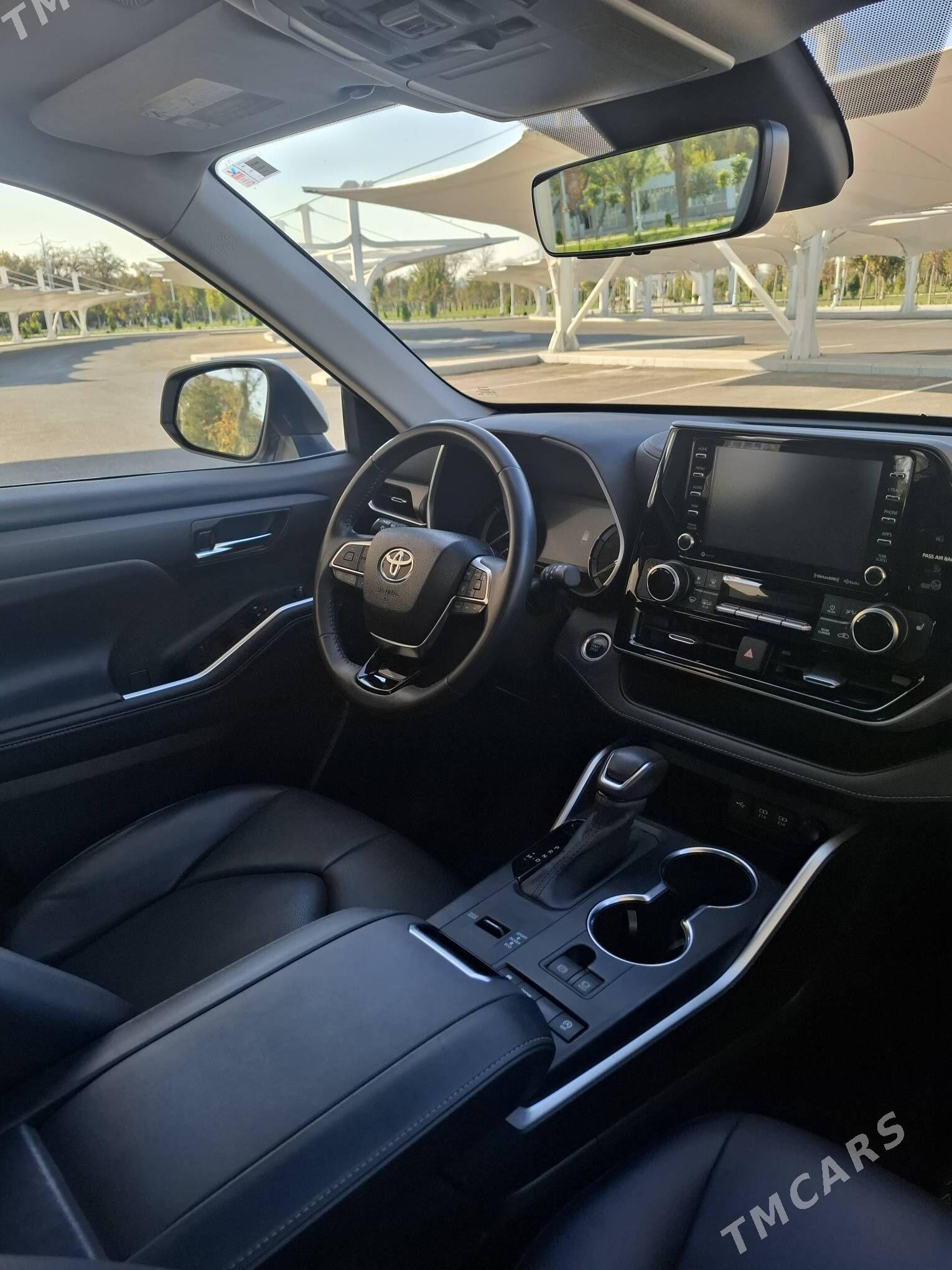 Toyota Highlander 2020 - 590 000 TMT - Ашхабад - img 9