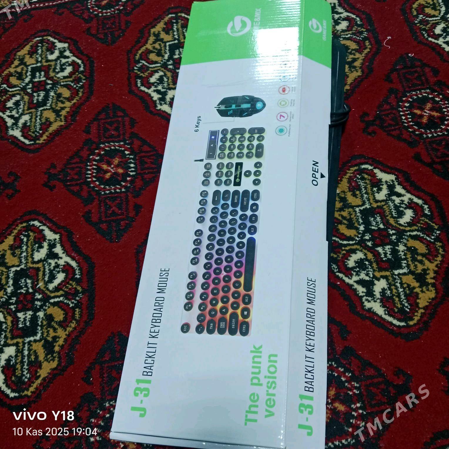 klawaturiya - Керки - img 2