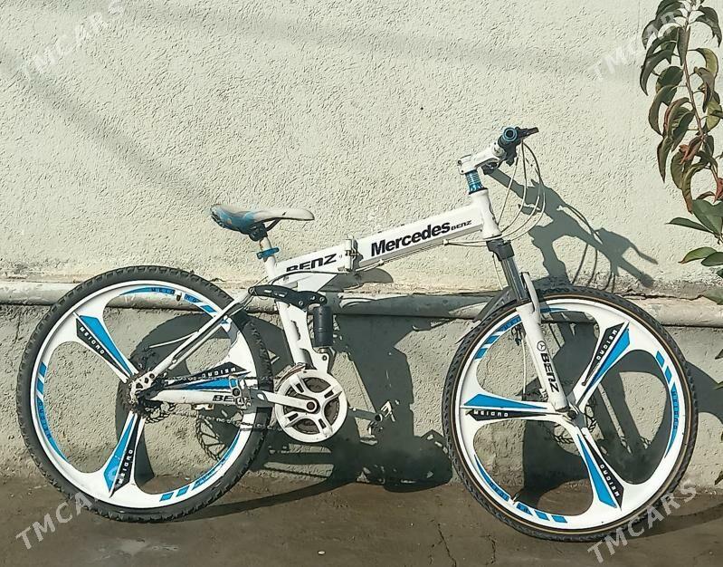 mersedes benz tigir - Aşgabat - img 3