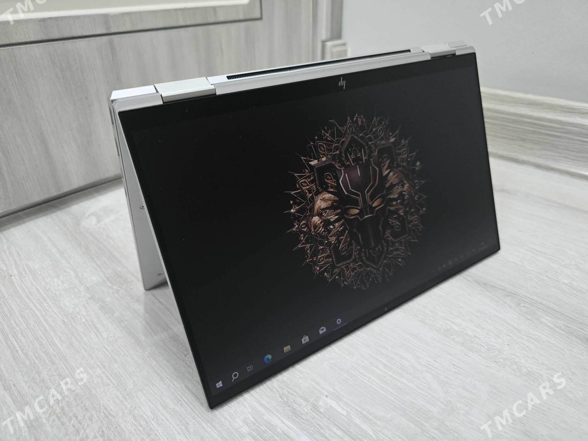 Hp Elitebook i7-10TH 16/512 - Büzmeýin - img 6