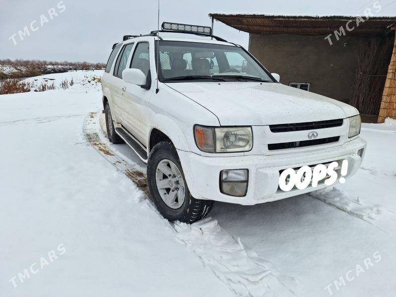 Nissan Pathfinder 1999 - 105 000 TMT - Мары - img 1