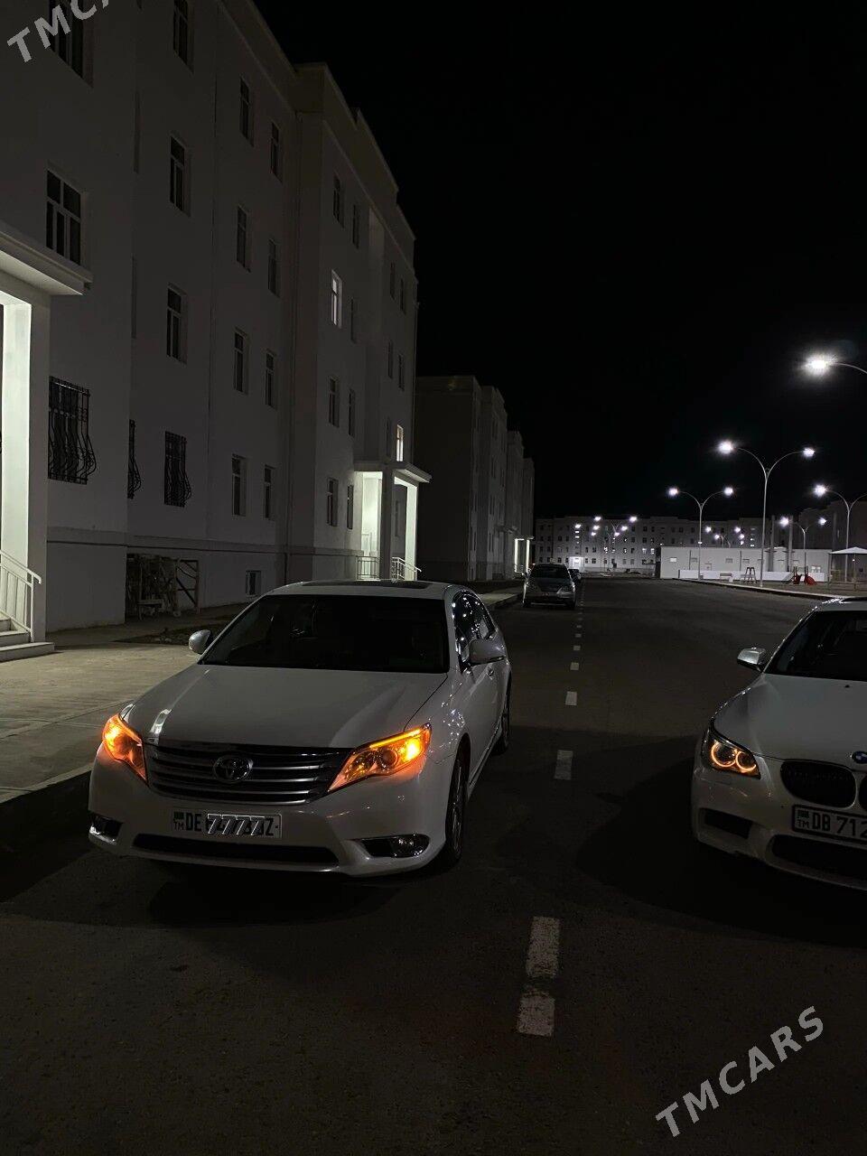 Toyota Avalon 2011 - 350 000 TMT - Дашогуз - img 4